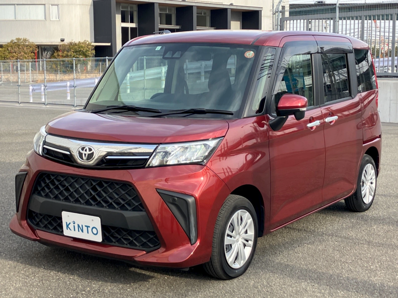 ルーミー G GAS 1.0L 2WD(5人乗り) ガソリン