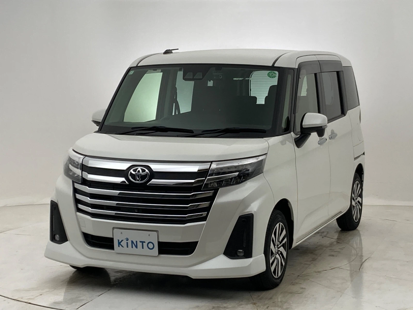 ルーミー カスタムG GAS 1.0L 2WD(5人)