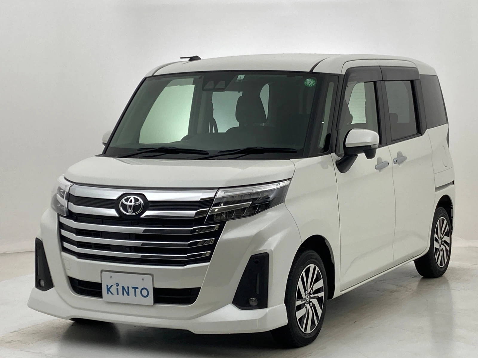 ルーミー カスタムG GAS 1.0L 2WD(5人)