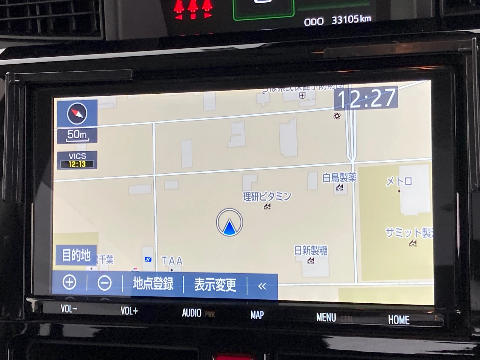 車両の画像