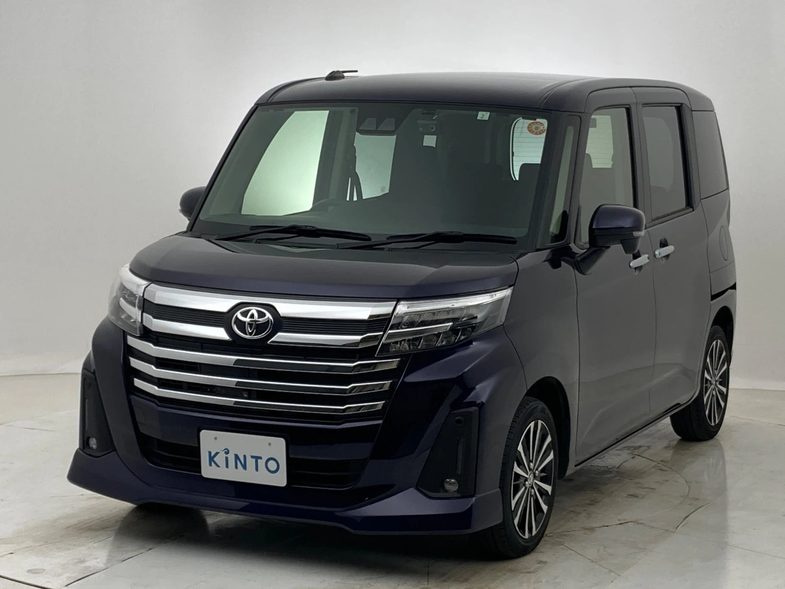 ルーミー カスタムG-T GAS 1.0L+ターボ 2WD(5人)