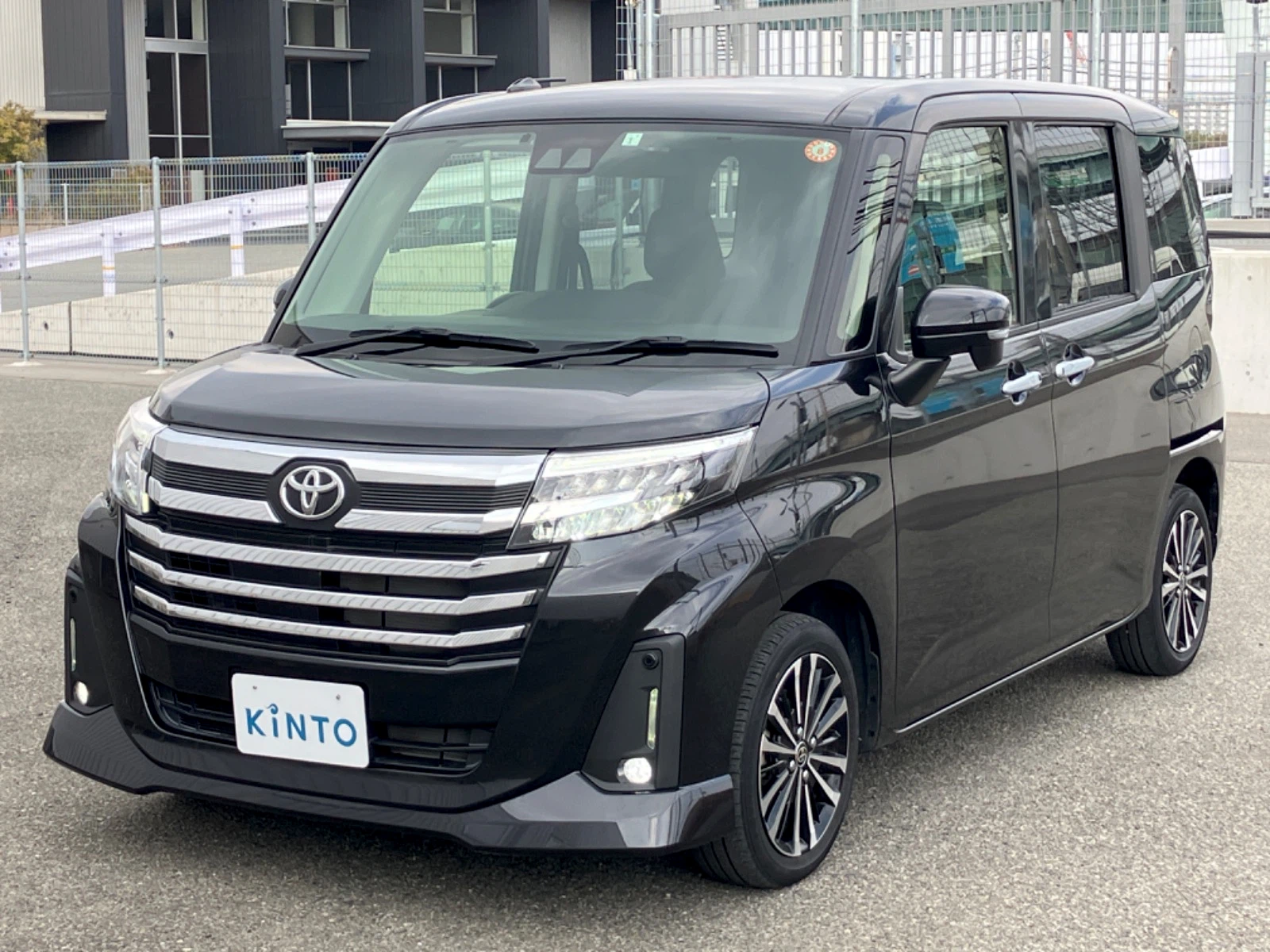 ルーミー カスタムG-T GAS 1.0L+ターボ 2WD(5人)