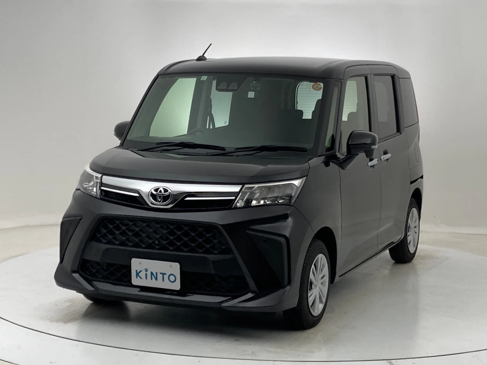 ルーミー G GAS 1.0L 2WD(5人)