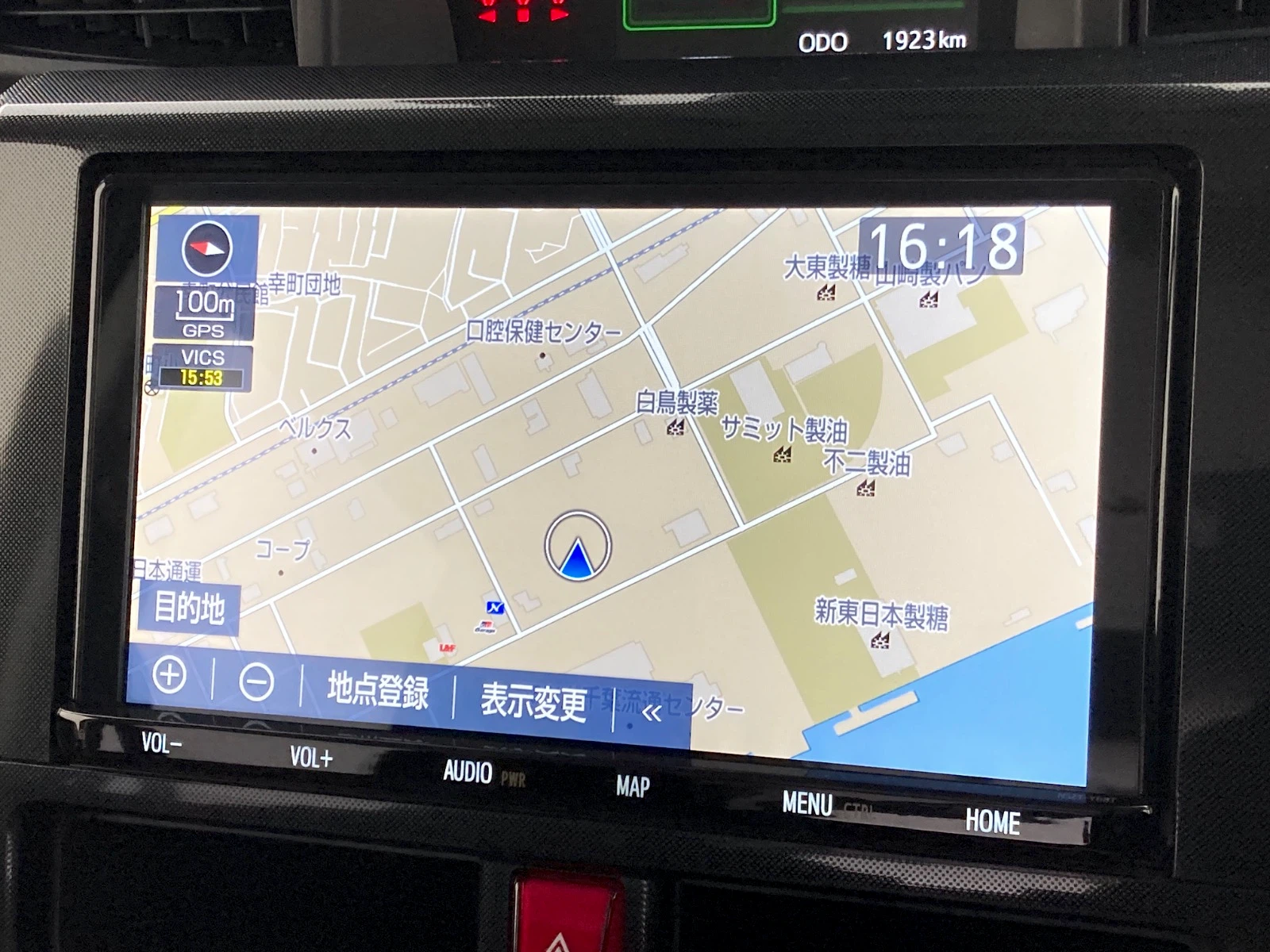 車両の画像