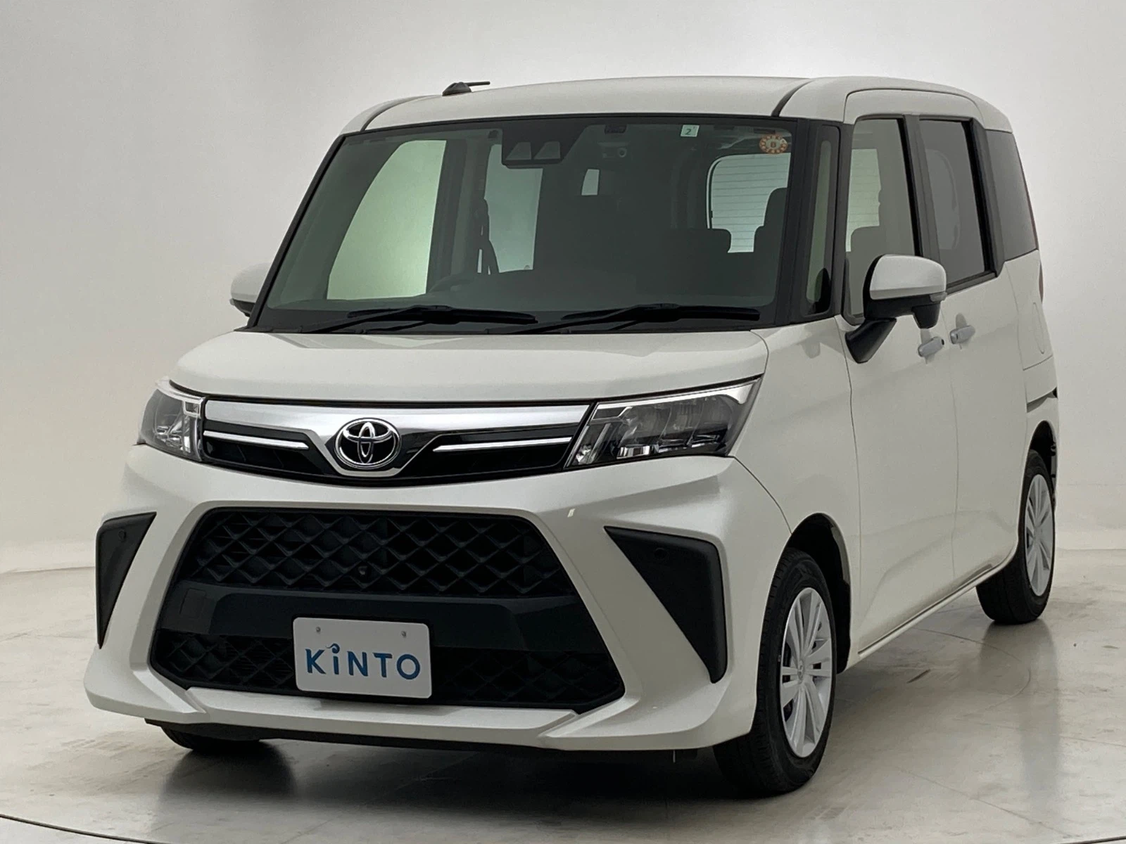 ルーミー G GAS 1.0L 2WD(5人)