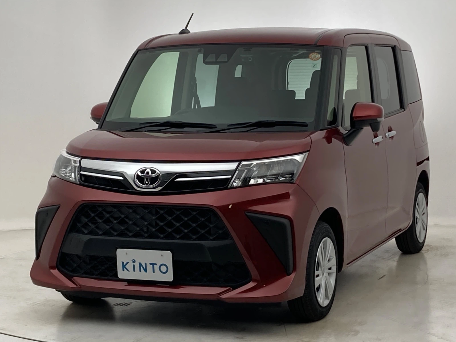 ルーミー G GAS 1.0L 2WD(5人乗り) ガソリン