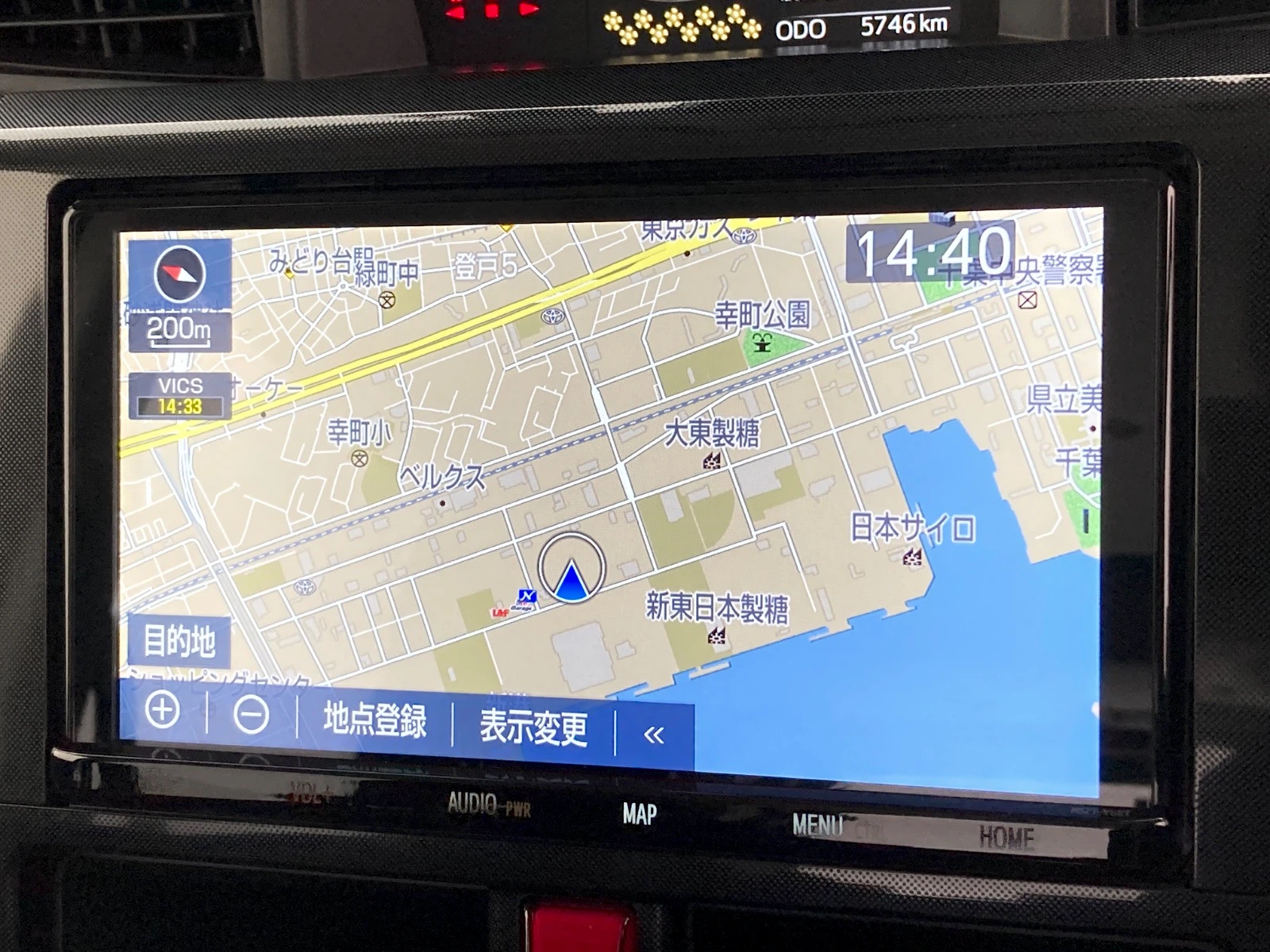 車両の画像