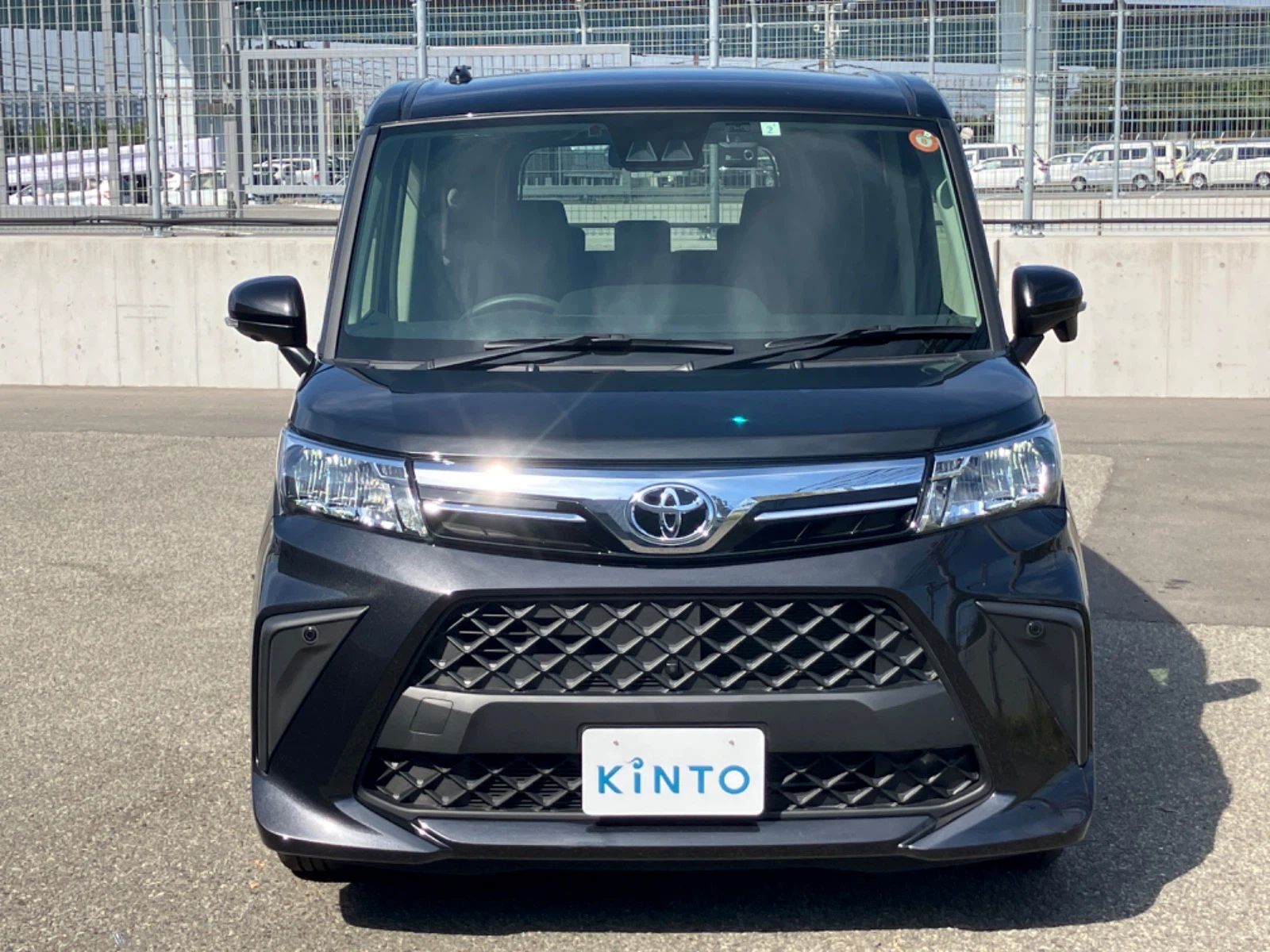 車両の画像