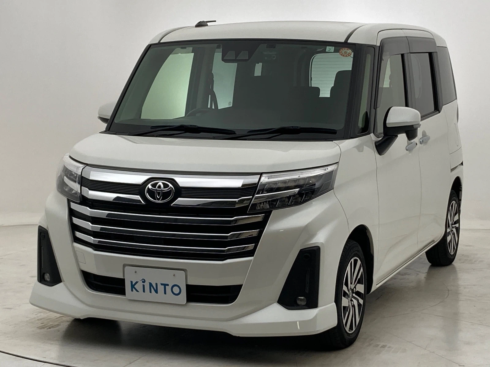 ルーミー カスタムG GAS 1.0L 2WD(5人乗り) ガソリン