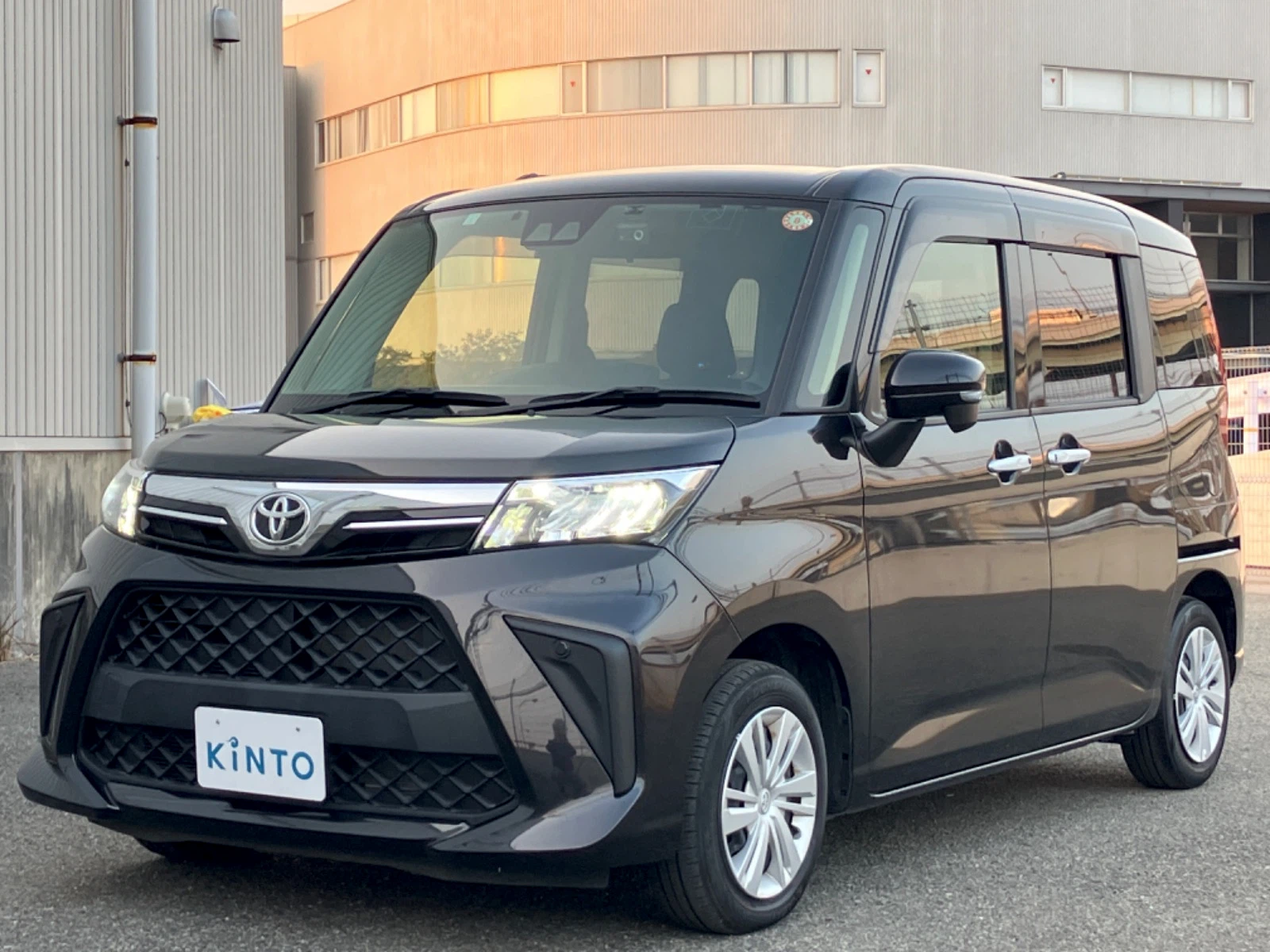 ルーミー G GAS 1.0L 2WD(5人乗り) ガソリン