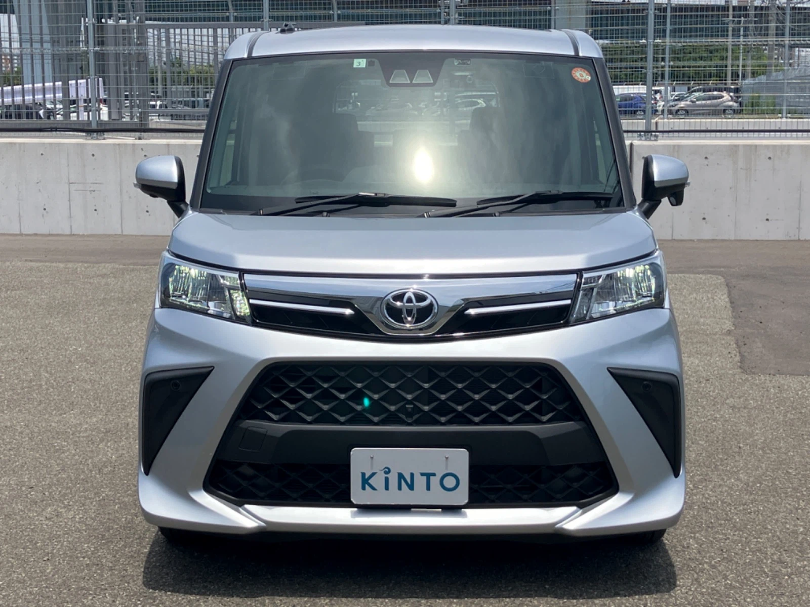 車両の画像