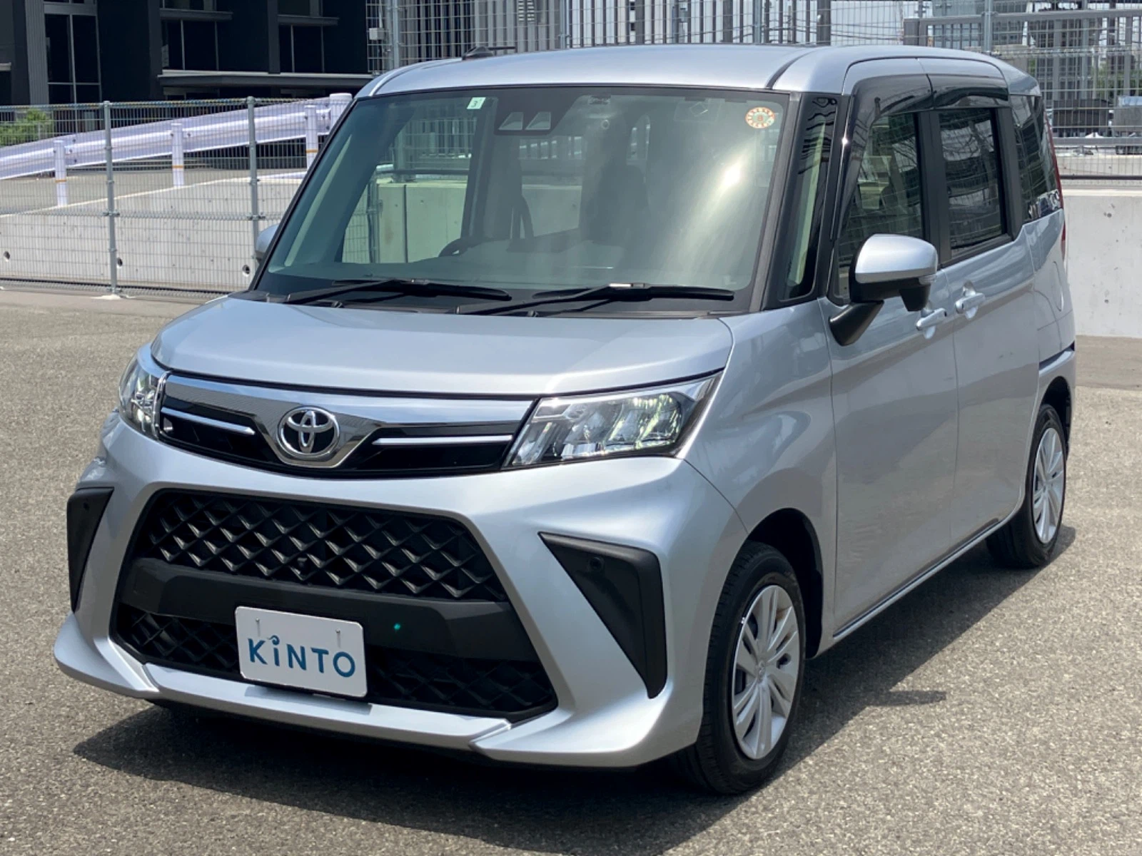 ルーミー G GAS 1.0L 2WD(5人乗り) ガソリン
