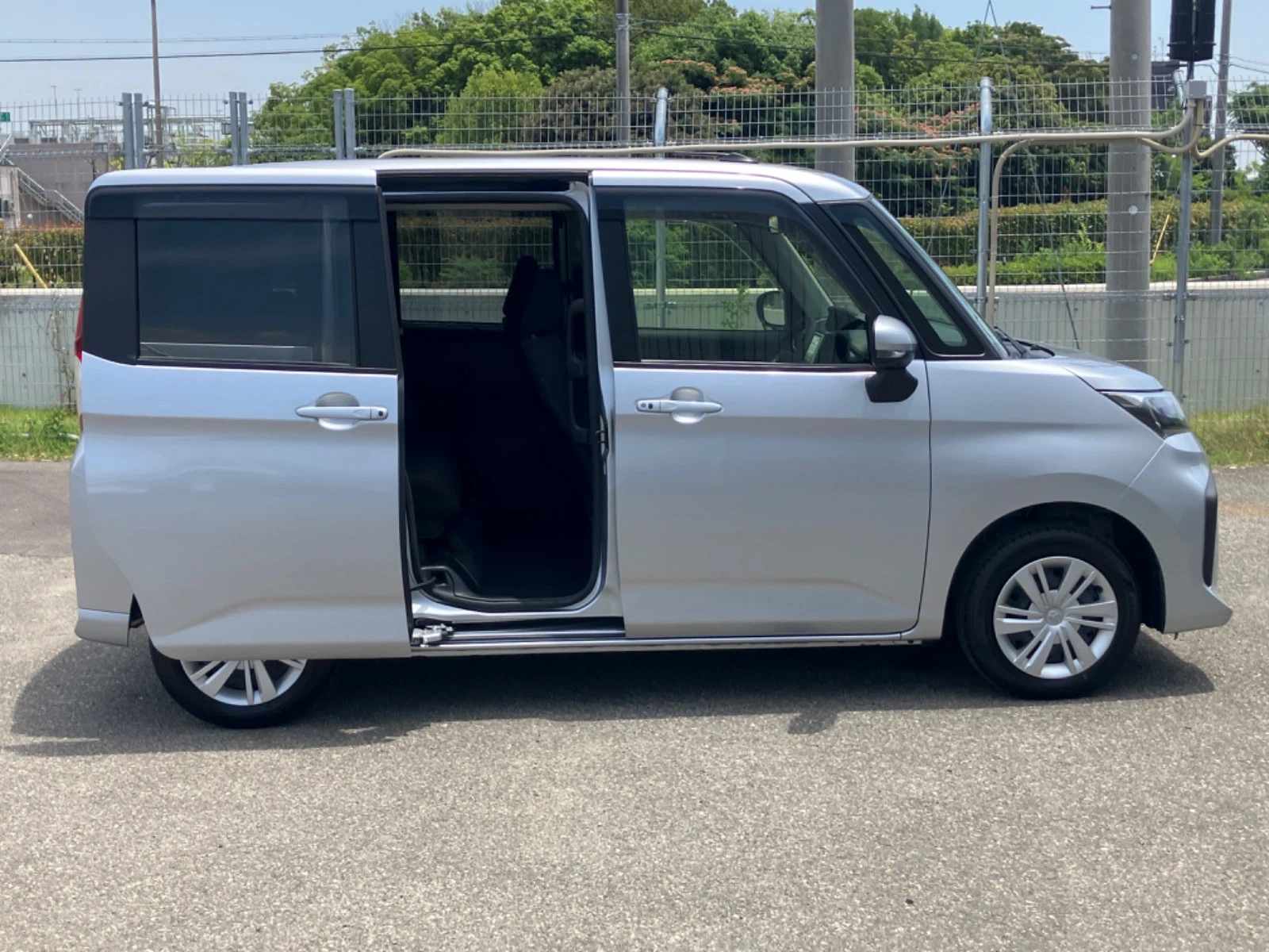 車両の画像