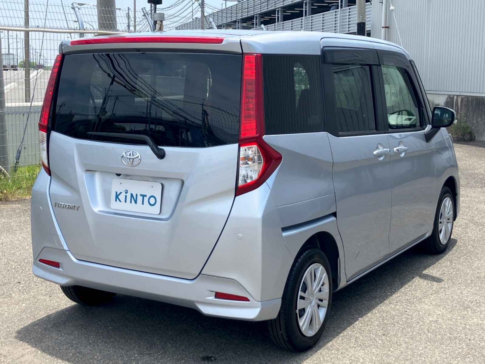 車両の画像