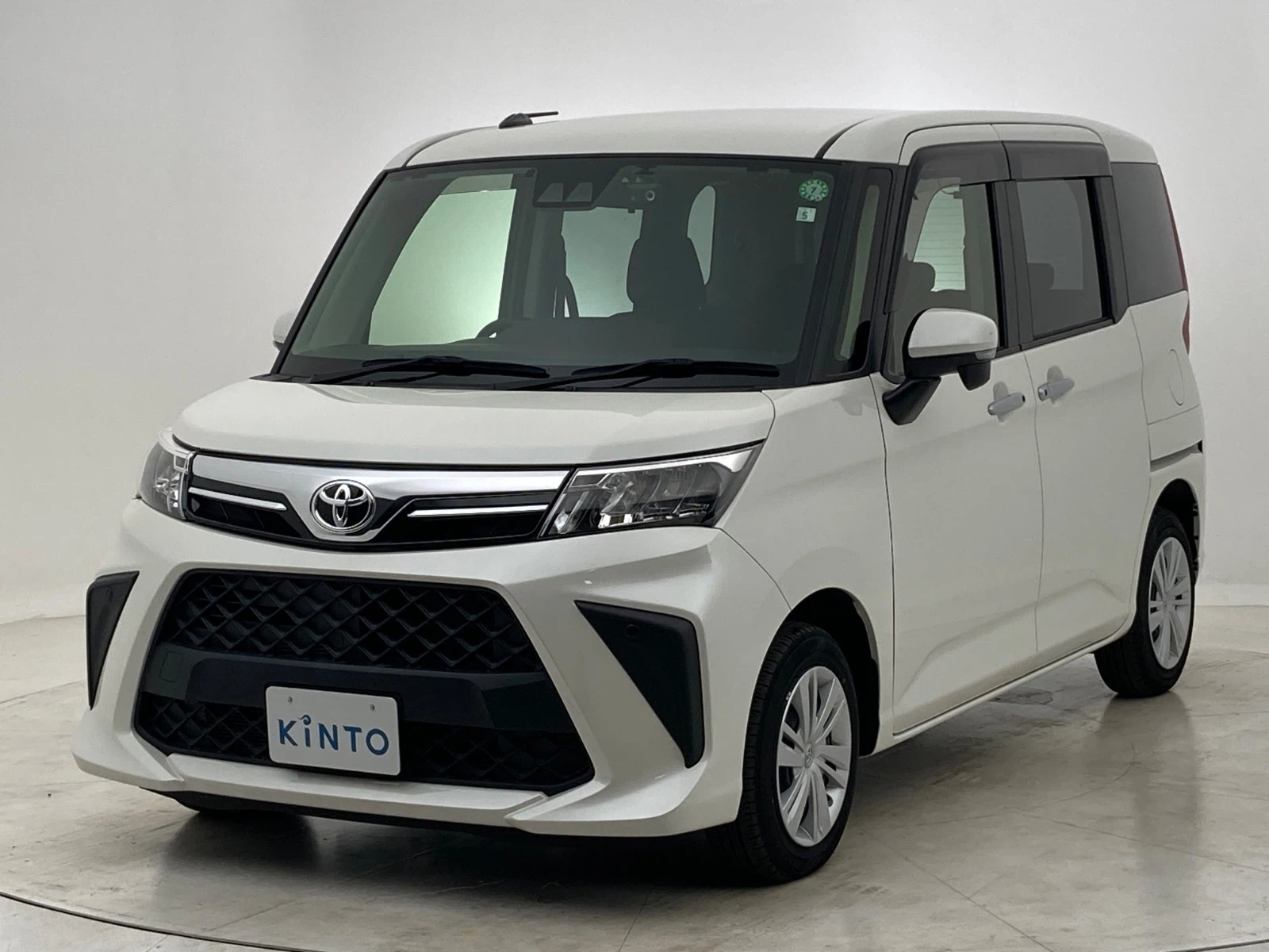 ルーミー G GAS 1.0L 2WD(5人)