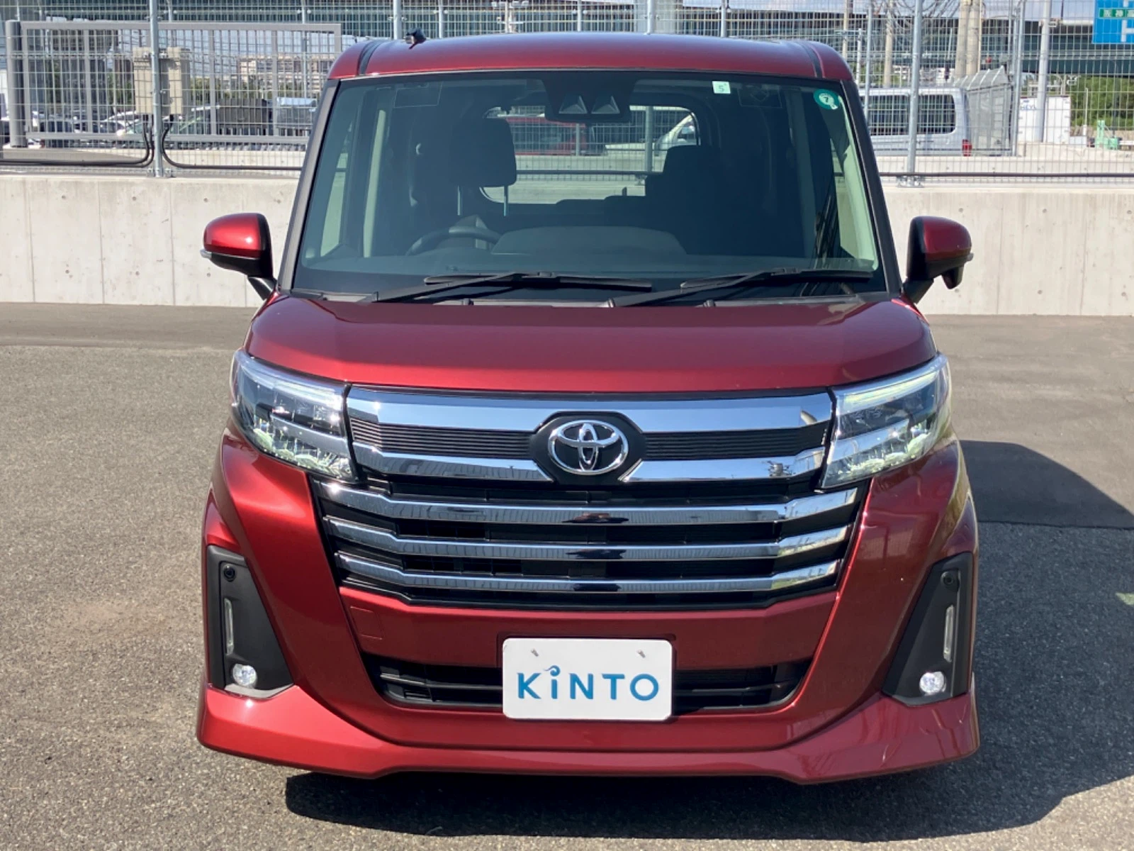 車両の画像