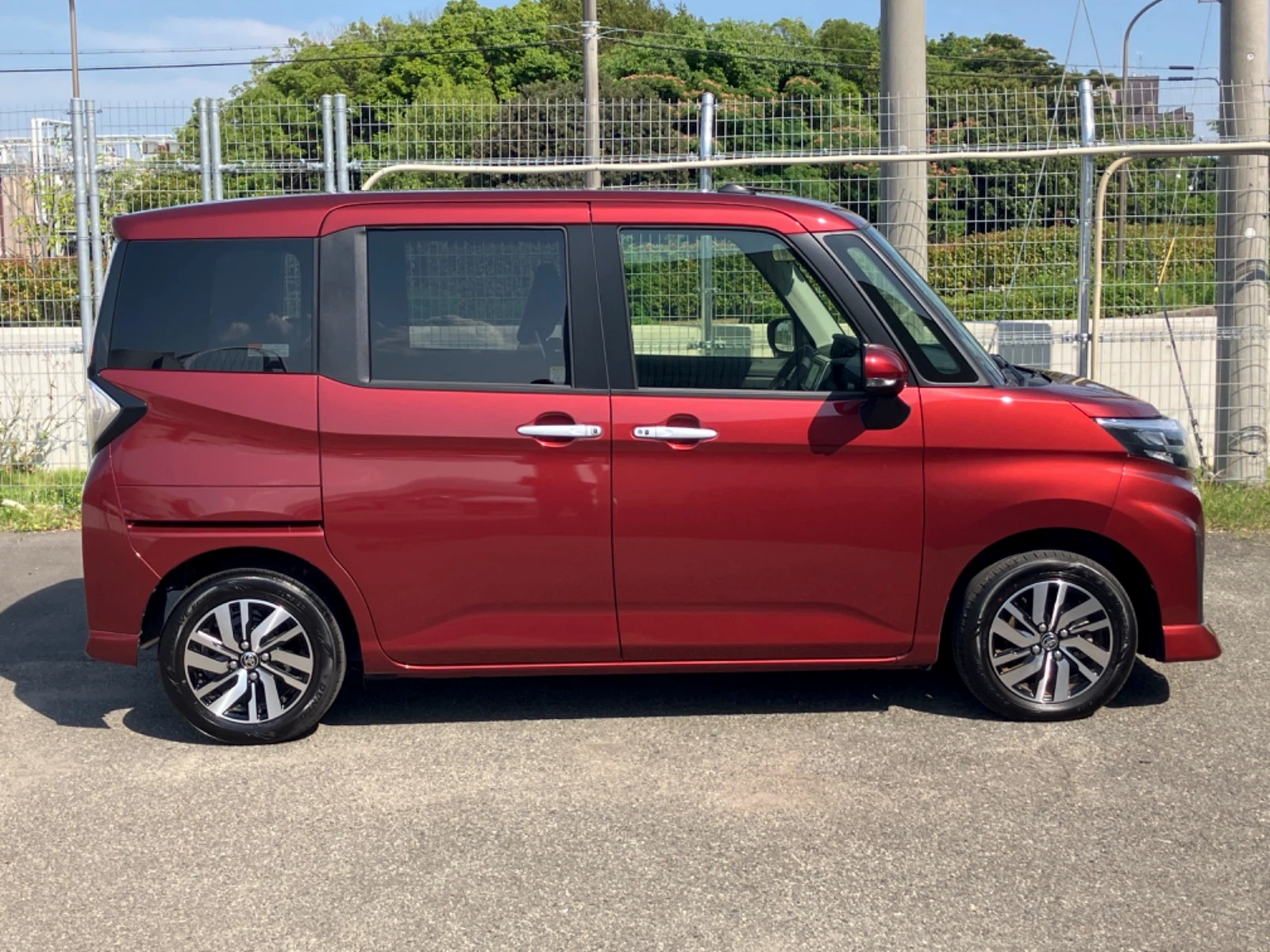 車両の画像