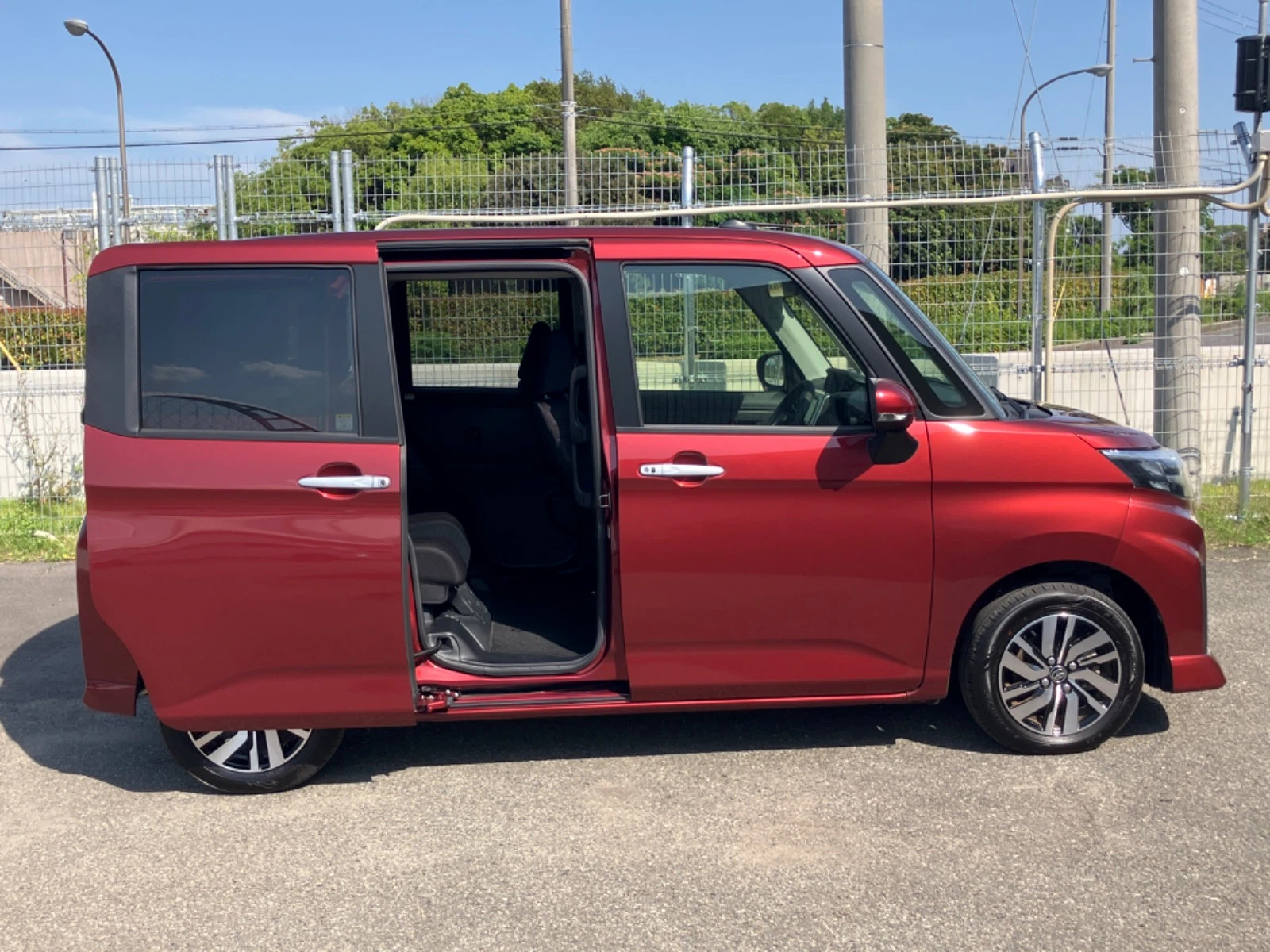 車両の画像