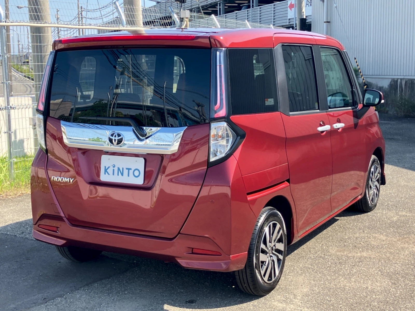 車両の画像