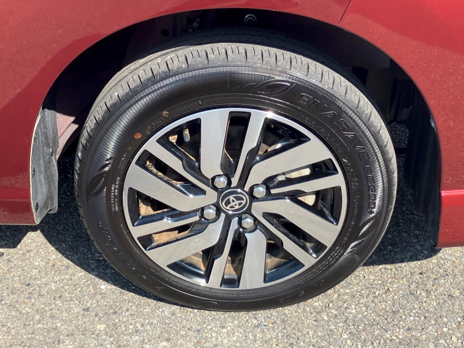 車両の画像