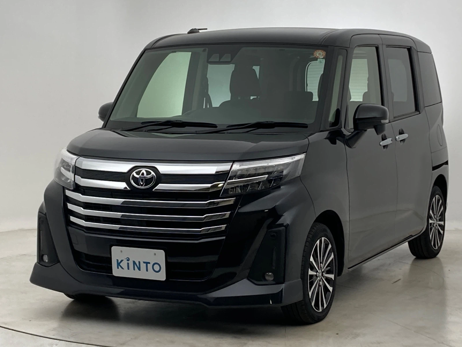 ルーミー カスタムG-T GAS 1.0L+ターボ 2WD(5人)