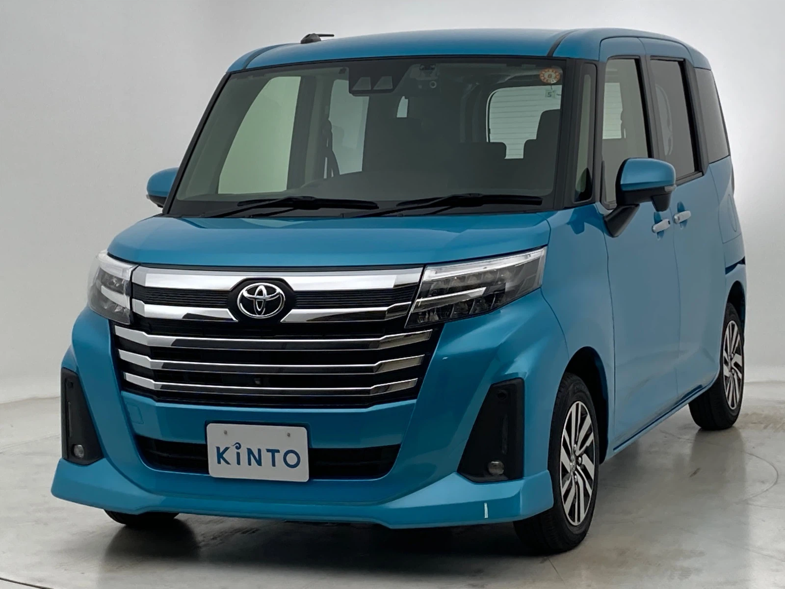 ルーミー カスタムG GAS 1.0L 2WD(5人)