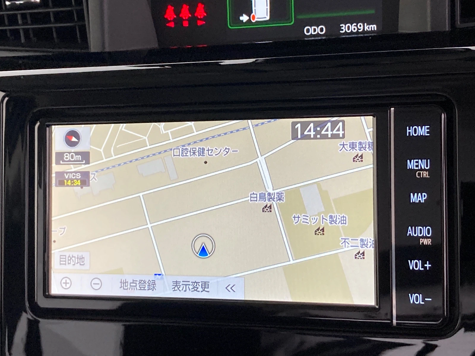 車両の画像