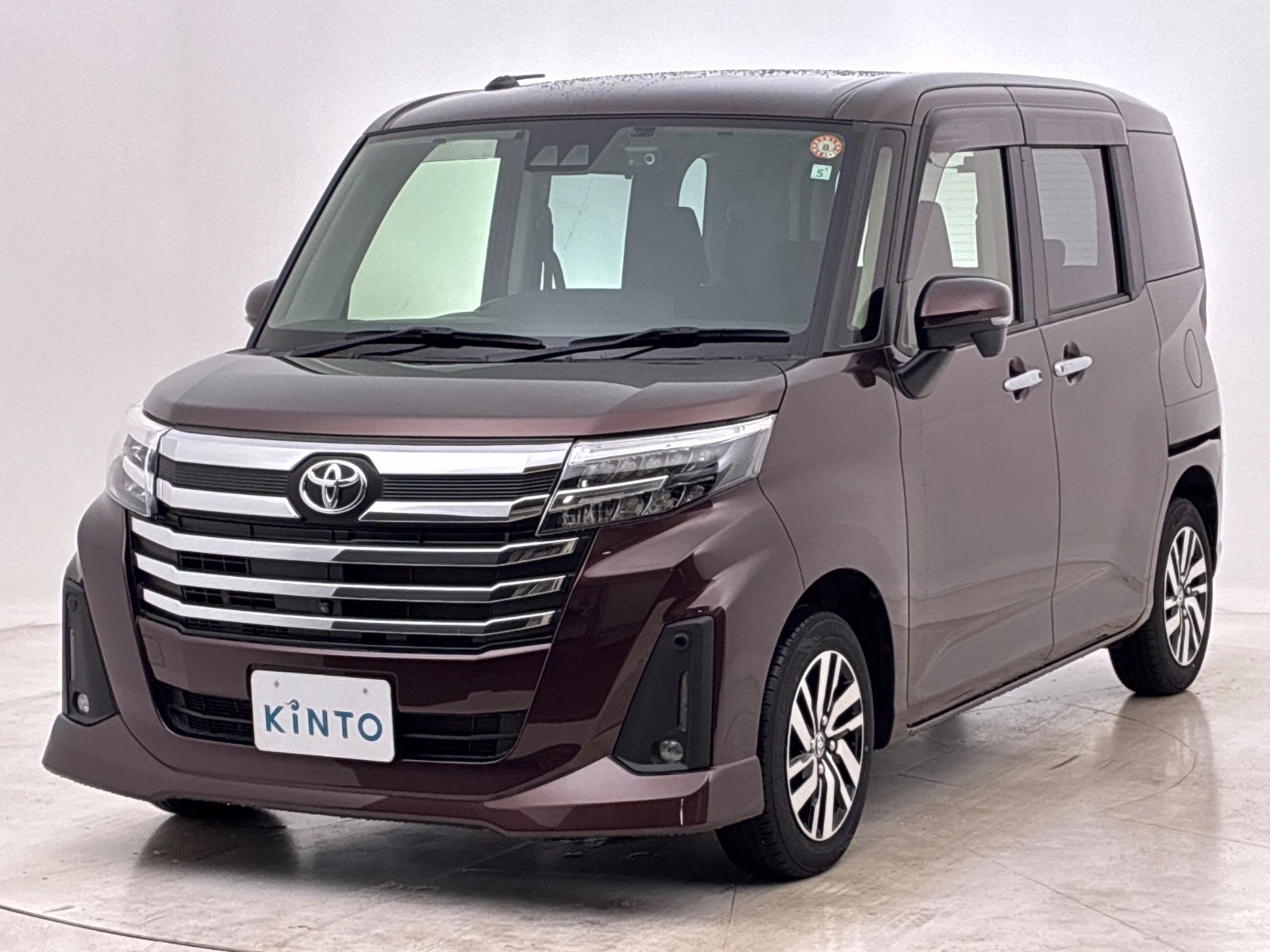 ルーミー カスタムG GAS 1.0L 2WD(5人乗り) ガソリン