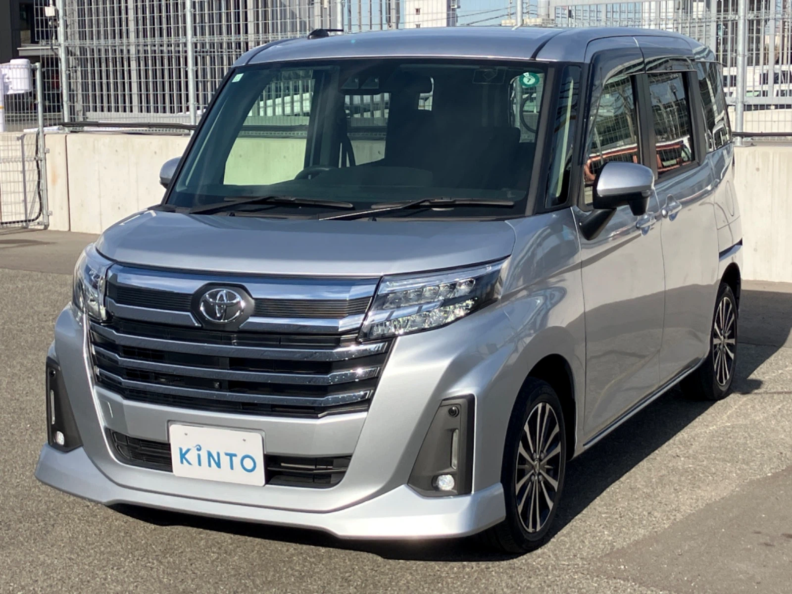 ルーミー カスタムG-T GAS 1.0L+ターボ 2WD(5人乗り) ガソリン