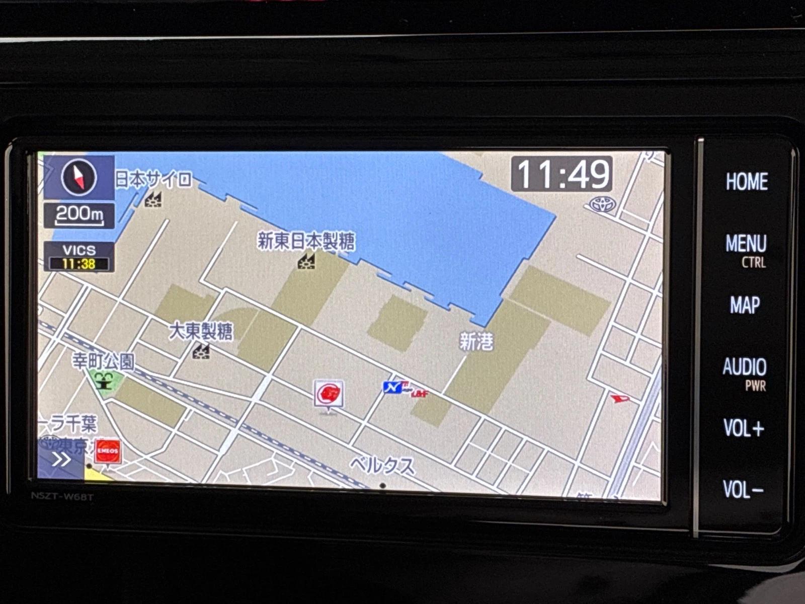車両の画像