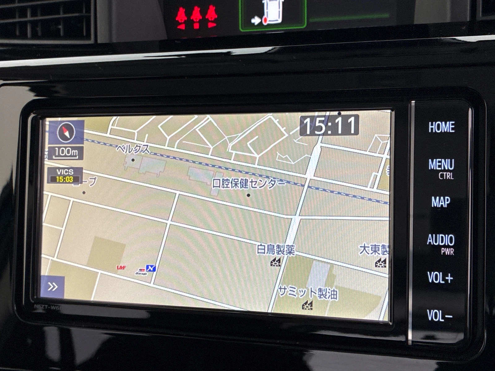 車両の画像