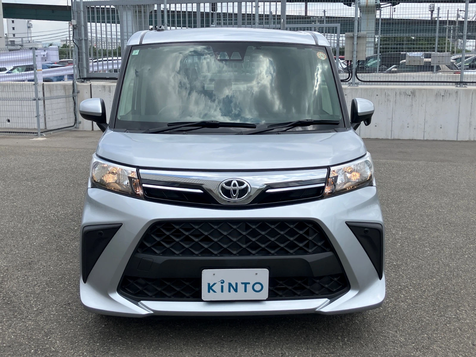 車両の画像