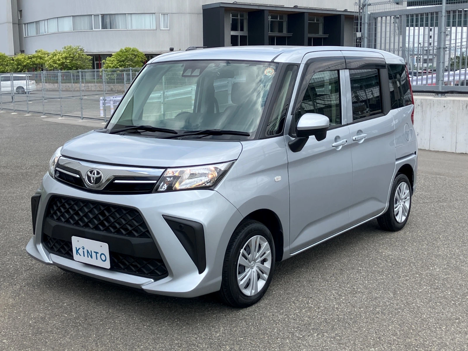 ルーミー X GAS 1.0L 2WD(5人乗り) ガソリン