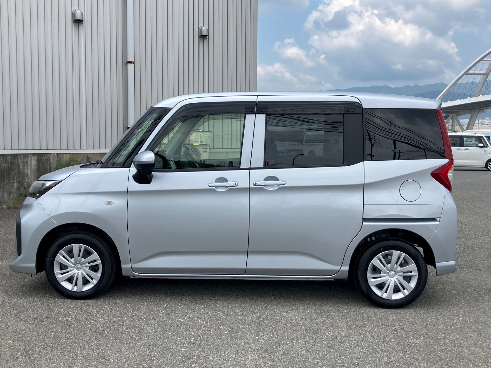 車両の画像