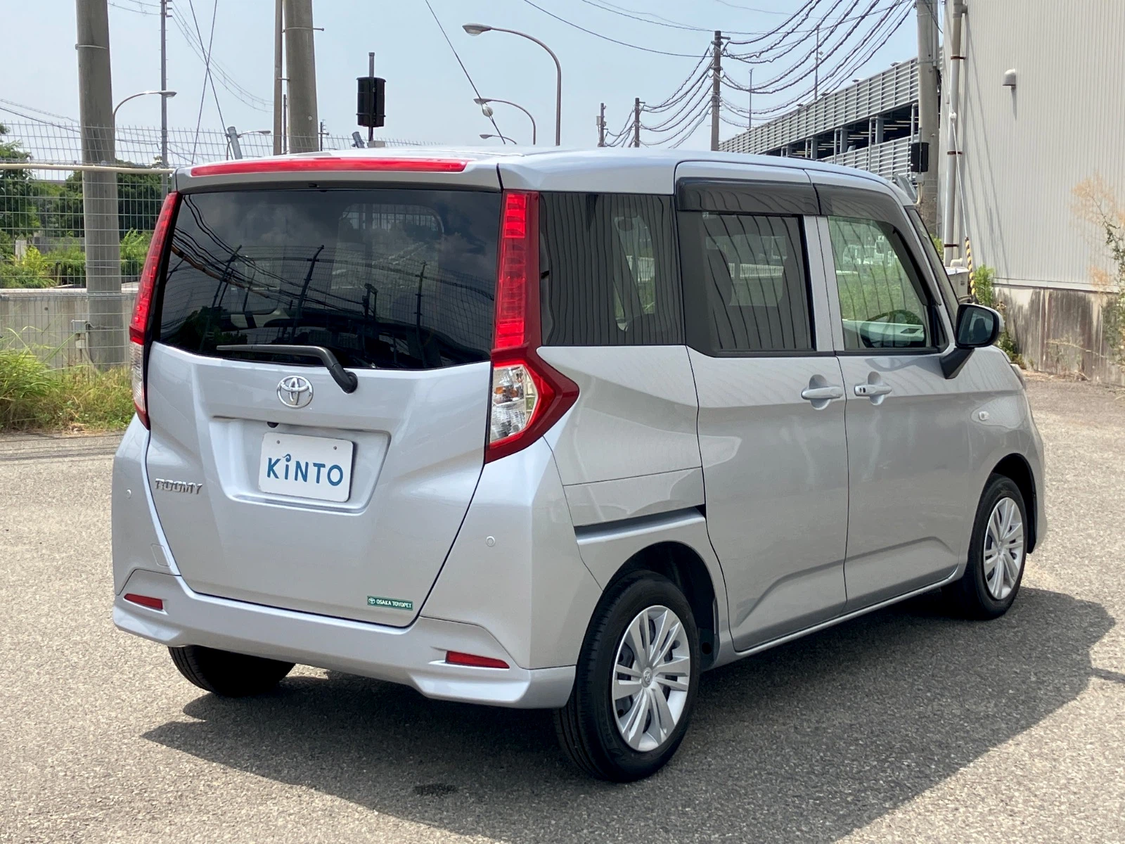 車両の画像