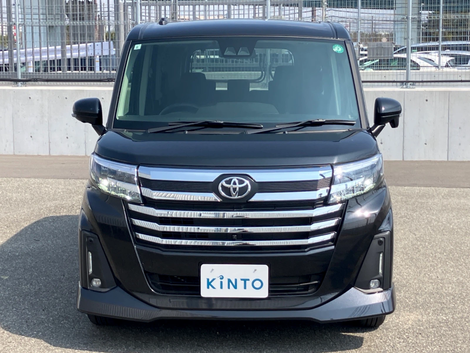車両の画像