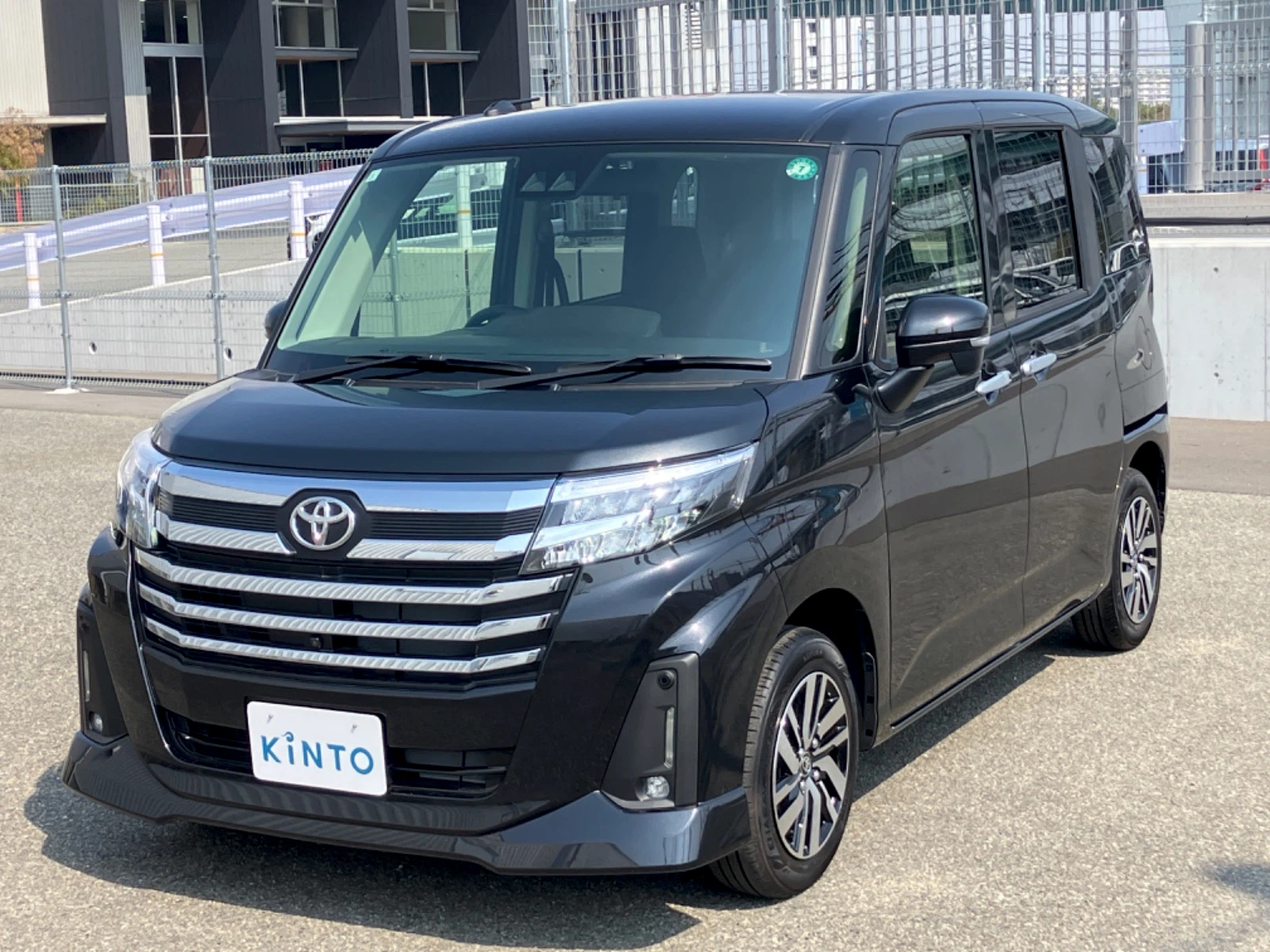 ルーミー カスタムG GAS 1.0L 2WD(5人)