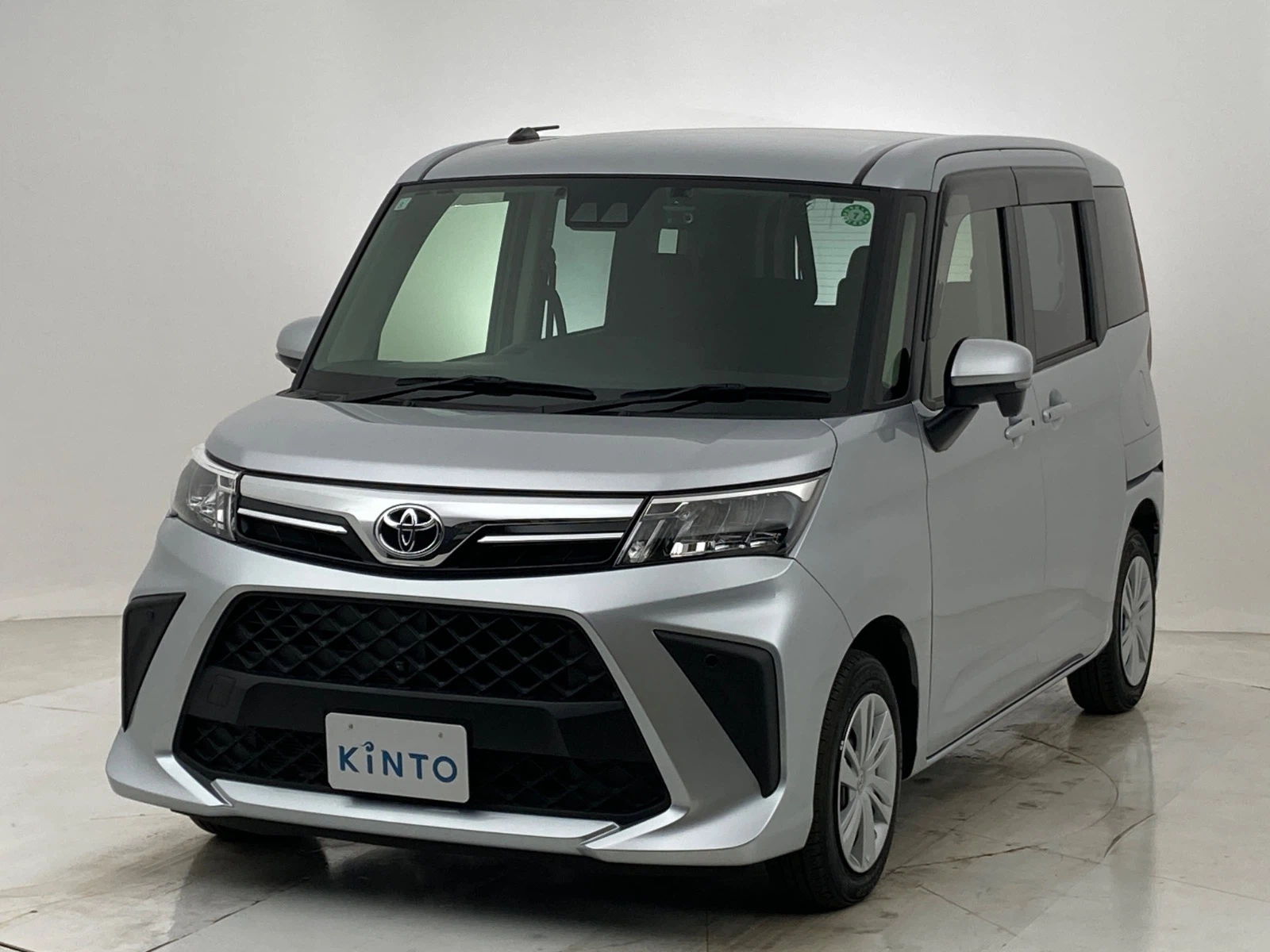 ルーミー G GAS 1.0L 2WD(5人)