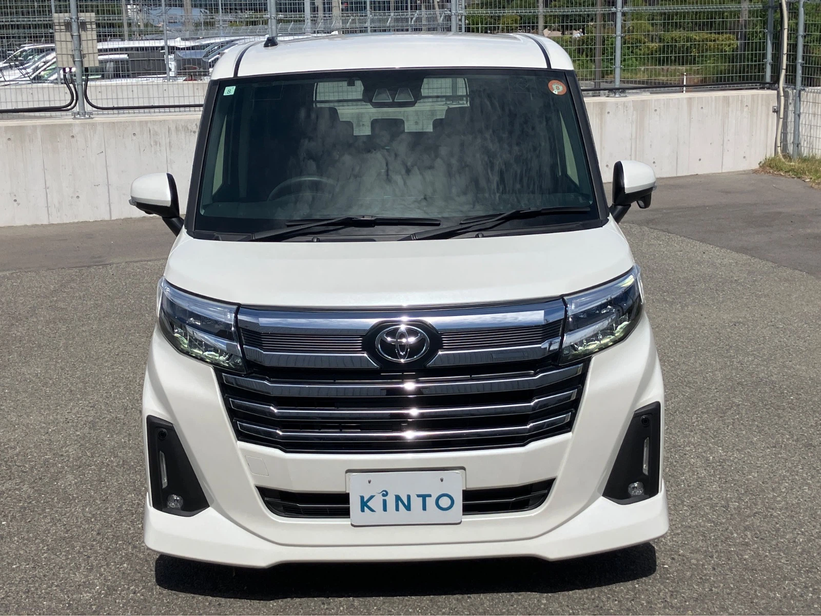 車両の画像