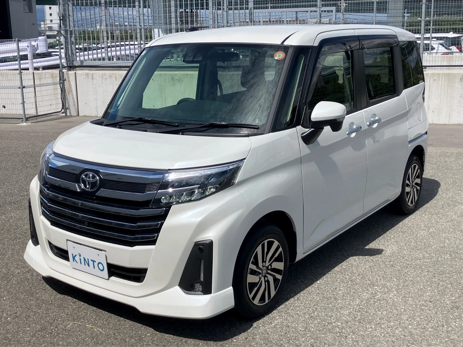 車両の画像