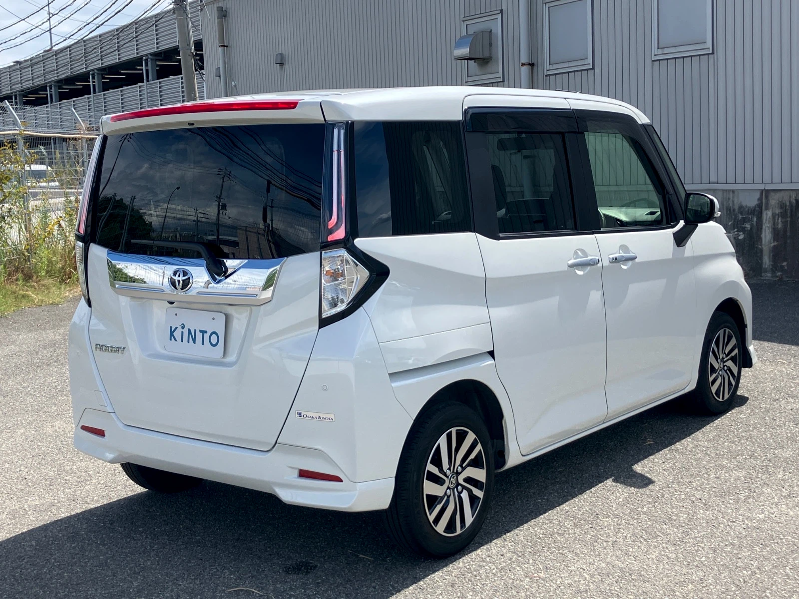 車両の画像
