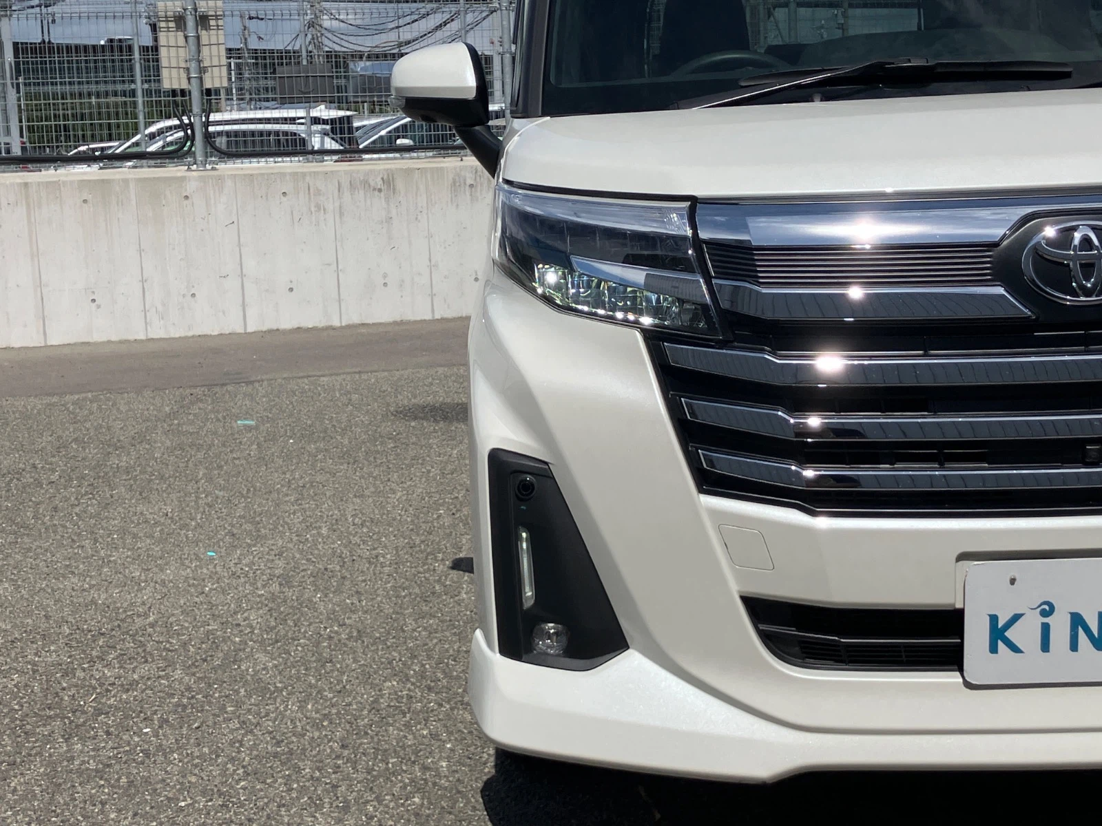 車両の画像