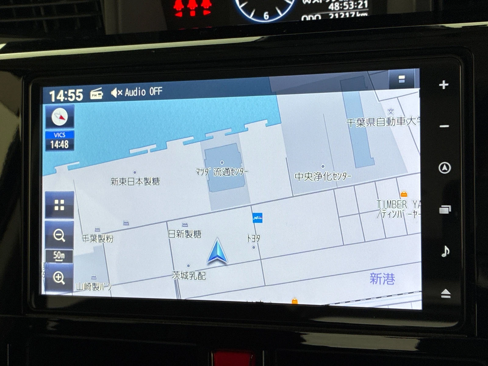 車両の画像