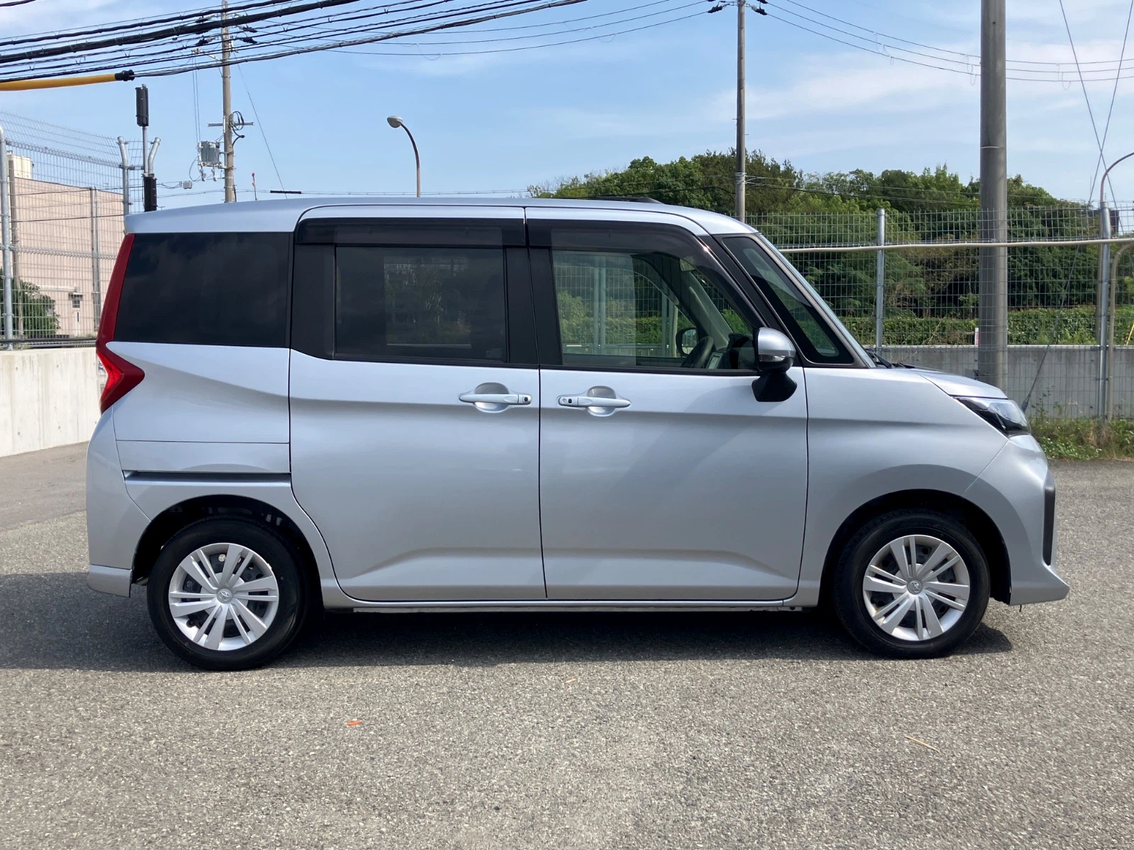 車両の画像