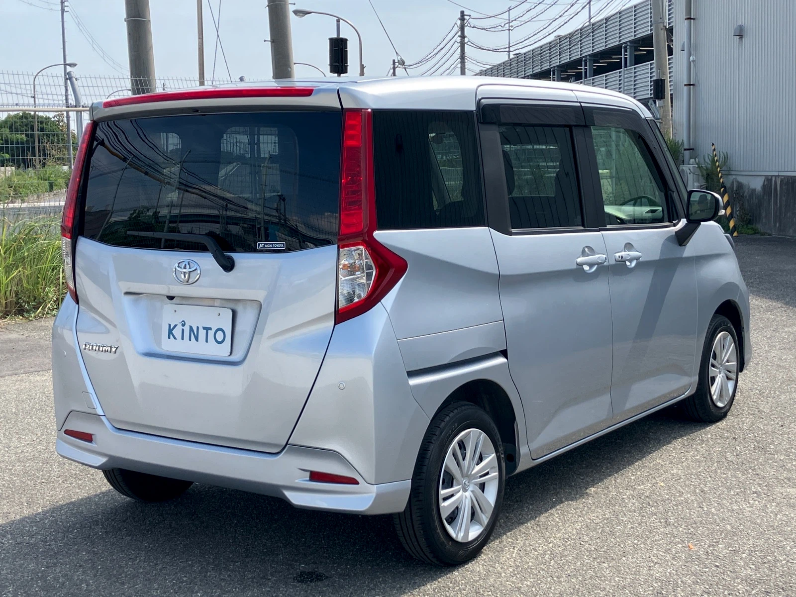 車両の画像