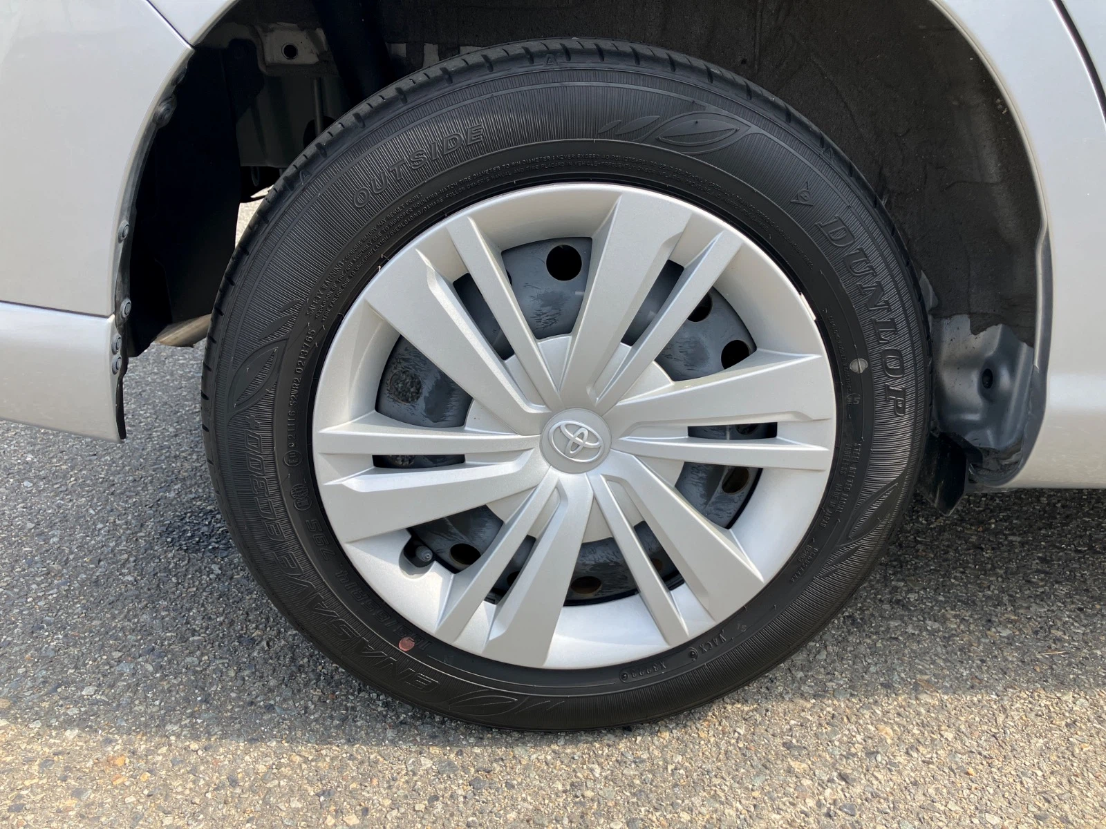 車両の画像