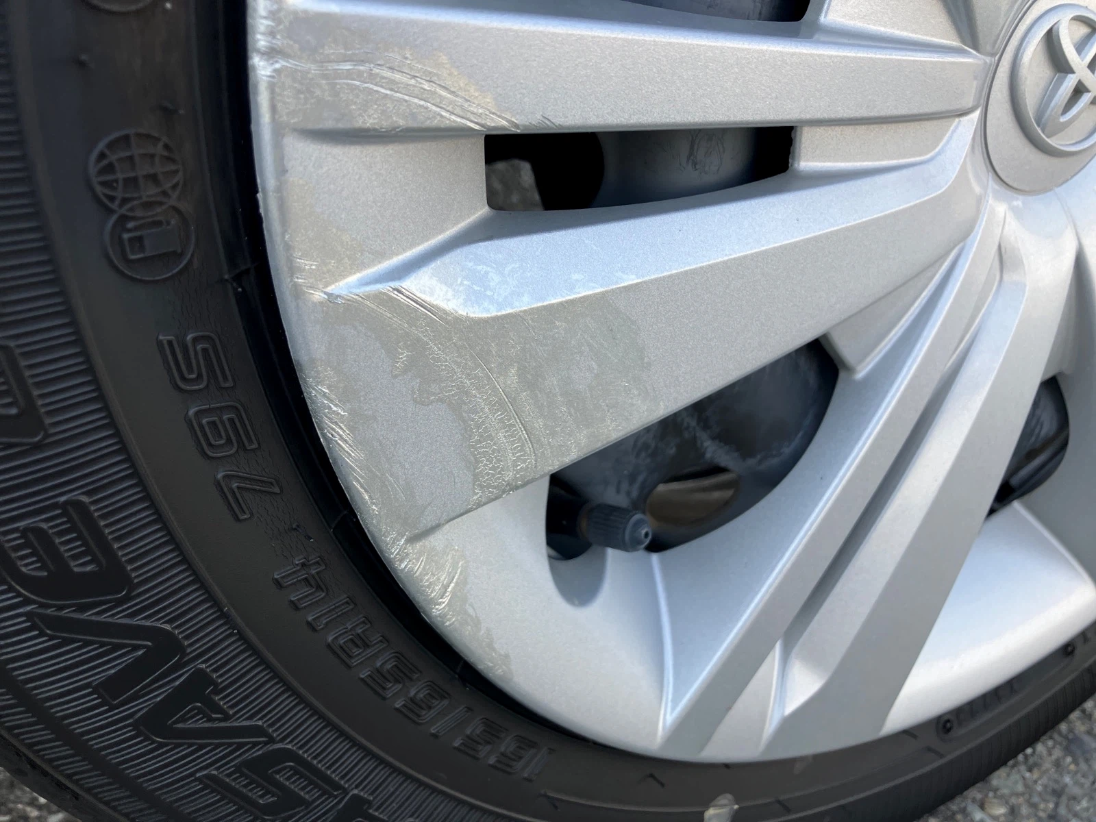車両の画像