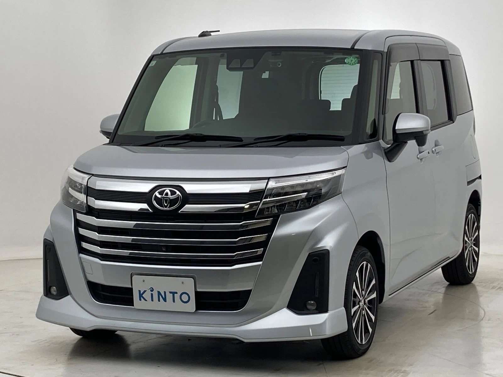 ルーミー カスタムG-T GAS 1.0L+ターボ 2WD(5人乗り) ガソリン