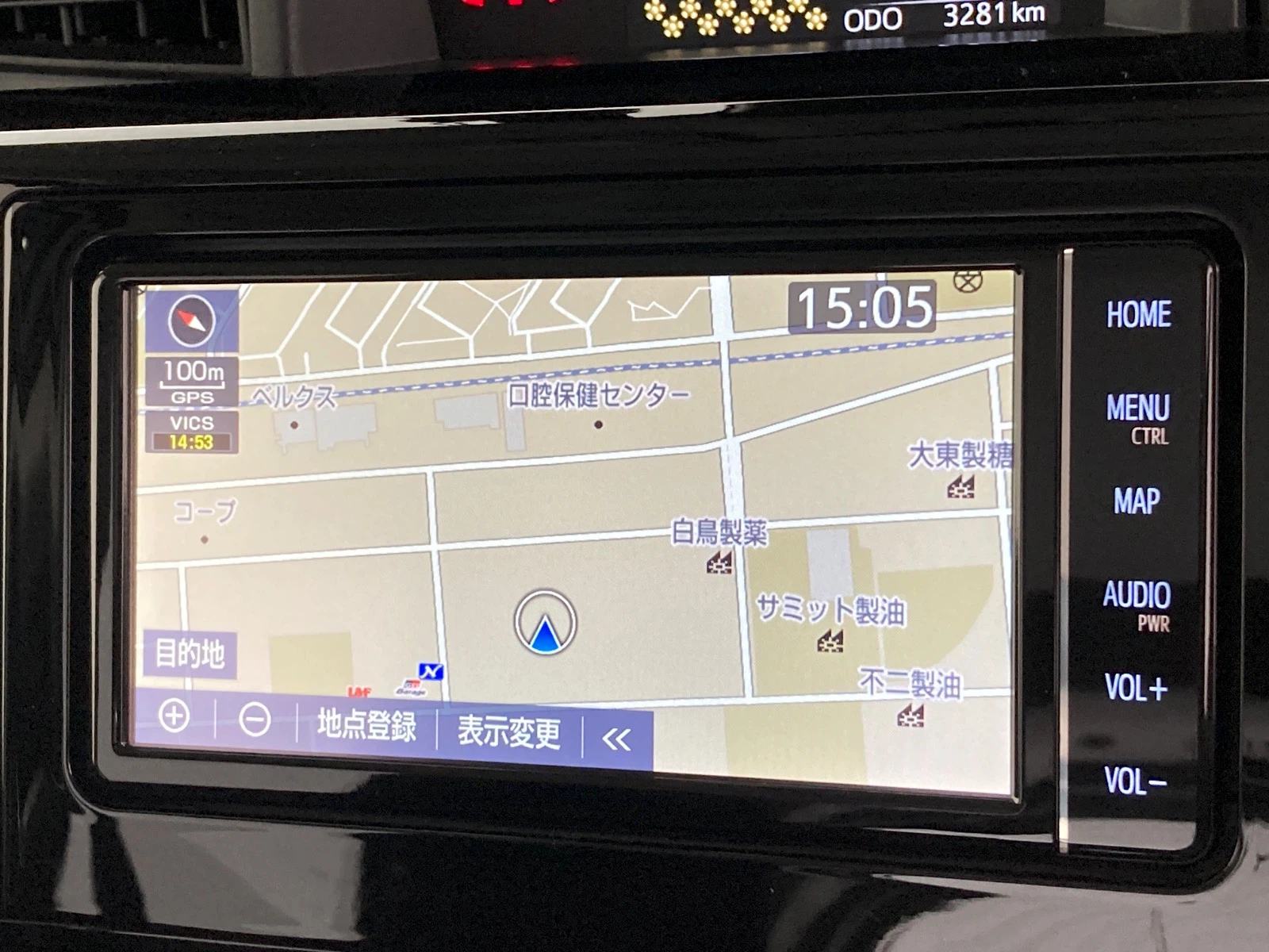 車両の画像