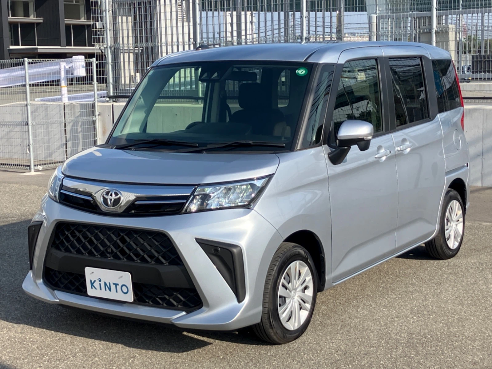 ルーミー G GAS 1.0L 2WD(5人)